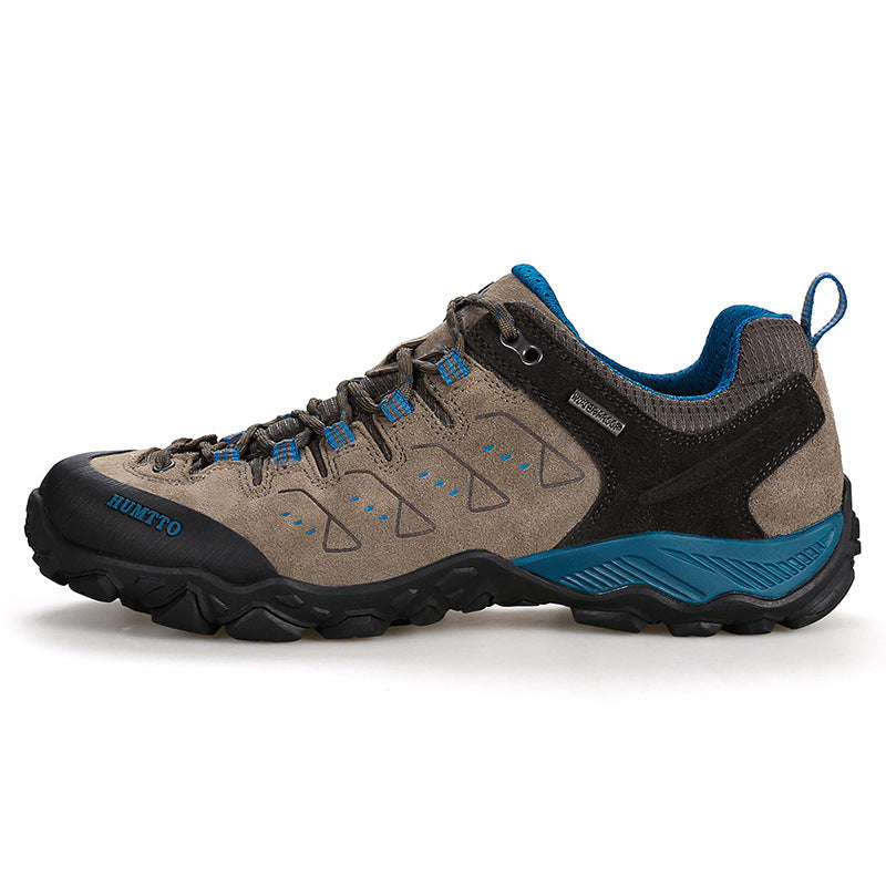 Men’s Lightweight Wear-Resistant Hiking Shoes Spring Autumn