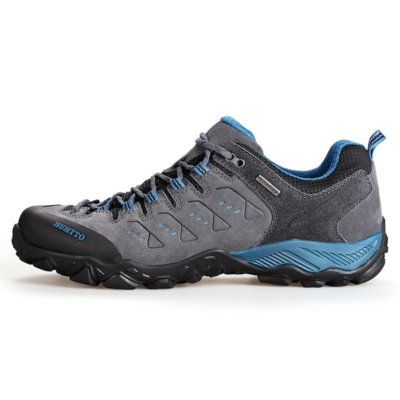 Men’s Lightweight Wear-Resistant Hiking Shoes Spring Autumn