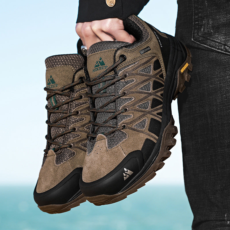 Men's Autumn Winter Outdoor Climbing Casual Shoes