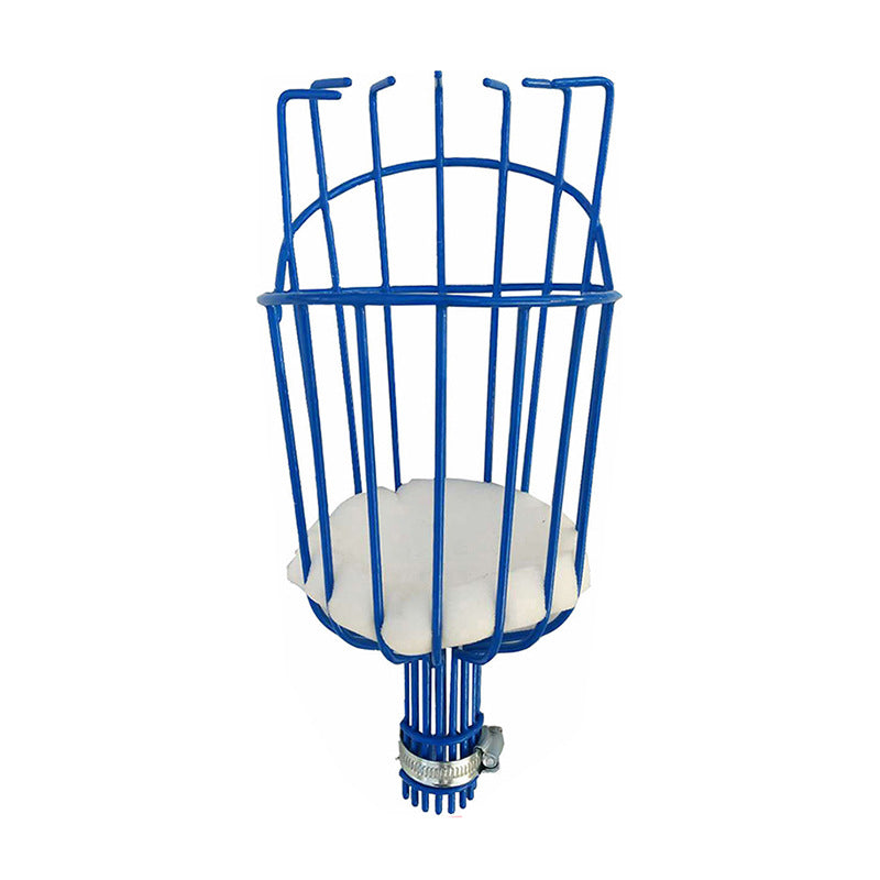 High-Reach Retractable Garden Fruit Picker