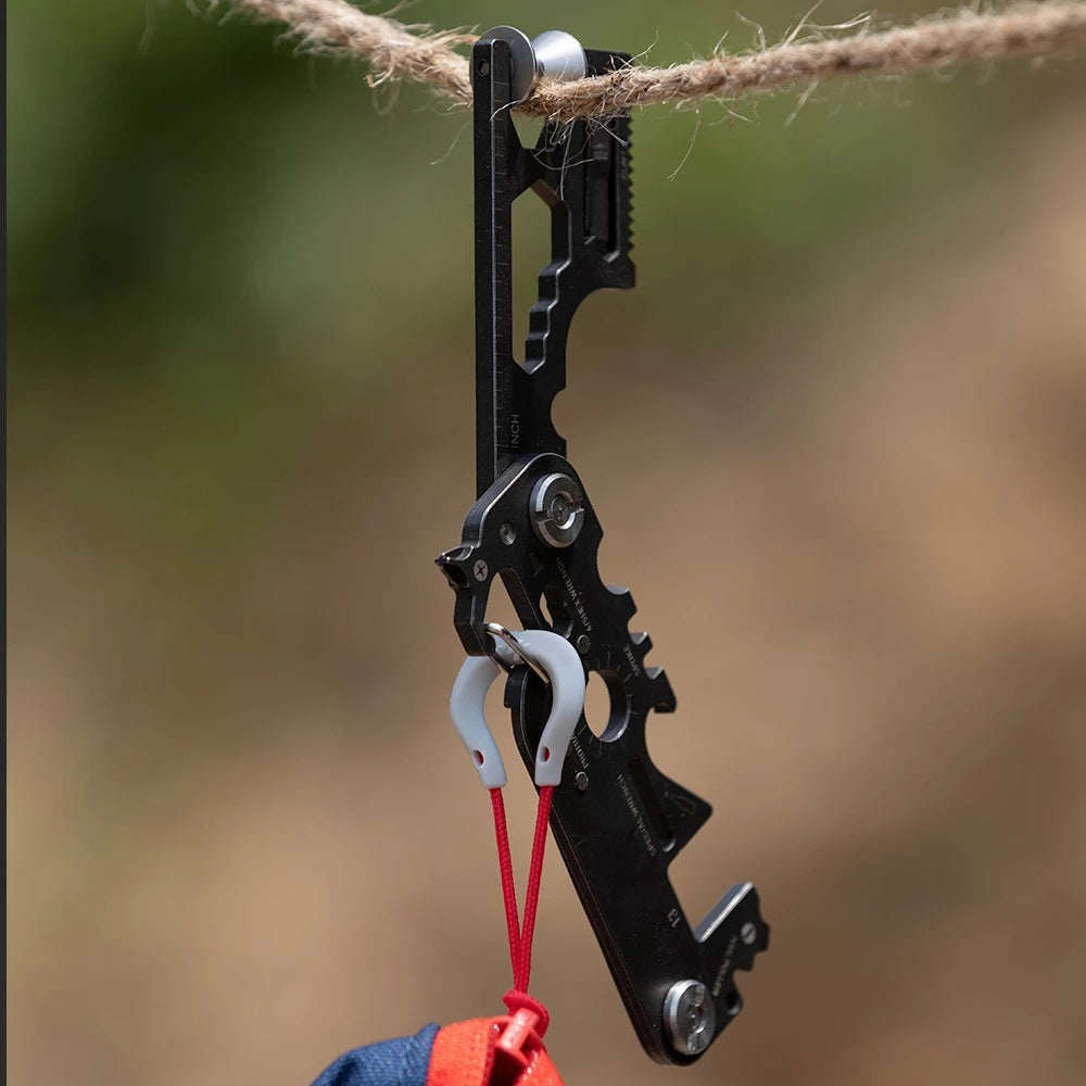 30-in-1 Outdoor Folding Survival Multi-Tool (Gen 2)