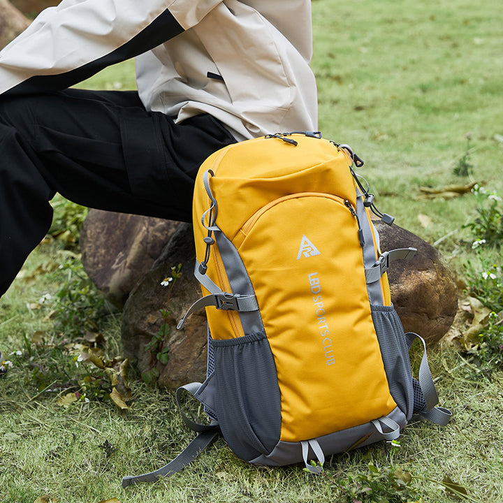 Waterproof Outdoor Hiking Backpack Storage School Bag