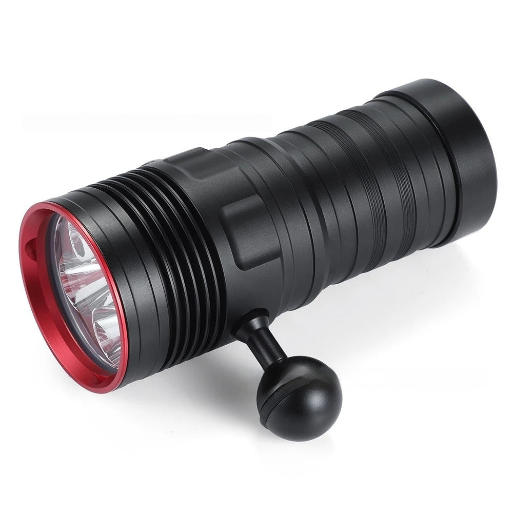 High Power Long Range Outdoor Camping Flashlight
