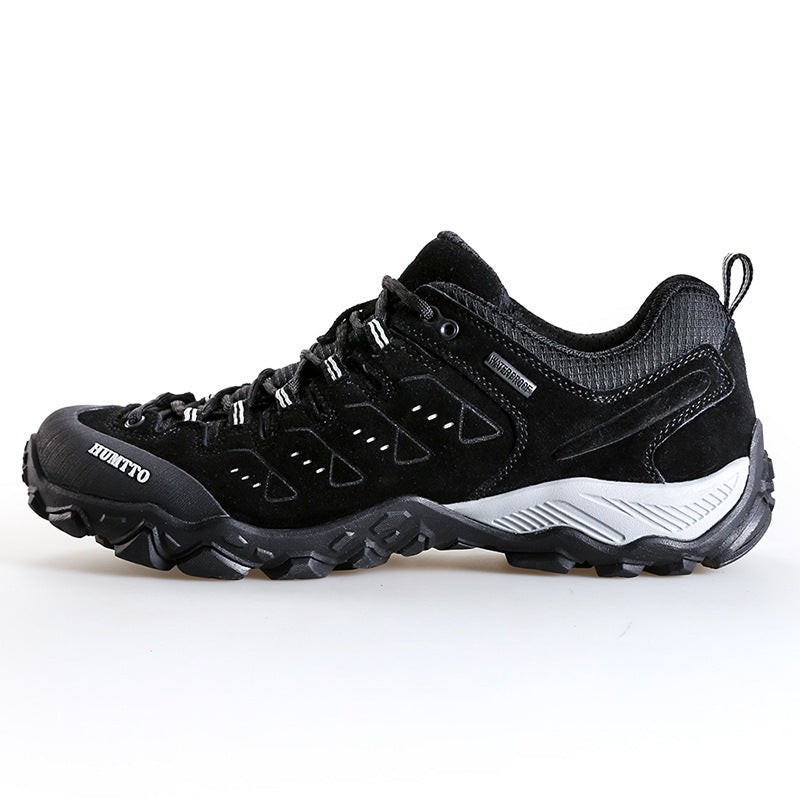 Men’s Lightweight Wear-Resistant Hiking Shoes Spring Autumn