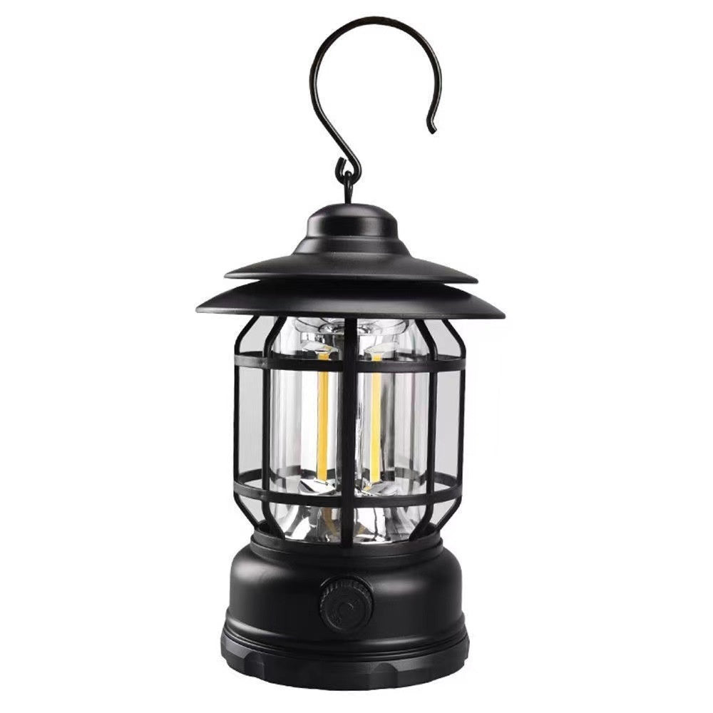 Super Bright Portable Headlamp Camping Lantern