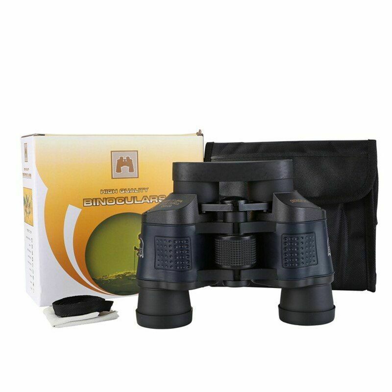 Outdoor HD 60x60 Low Light Hi Magnification Binoculars