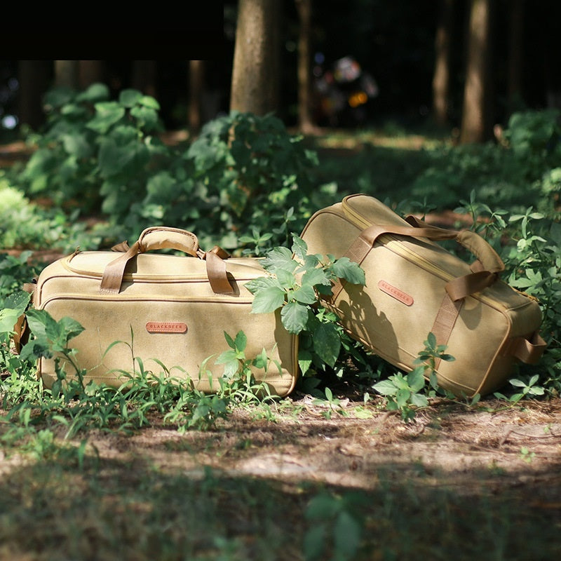 Camping Tableware Gas Stove Cookware Picnic Set