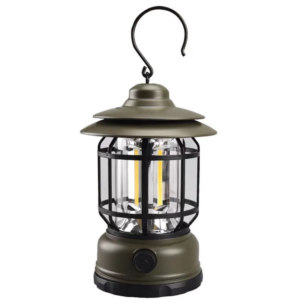 Super Bright Portable Headlamp Camping Lantern