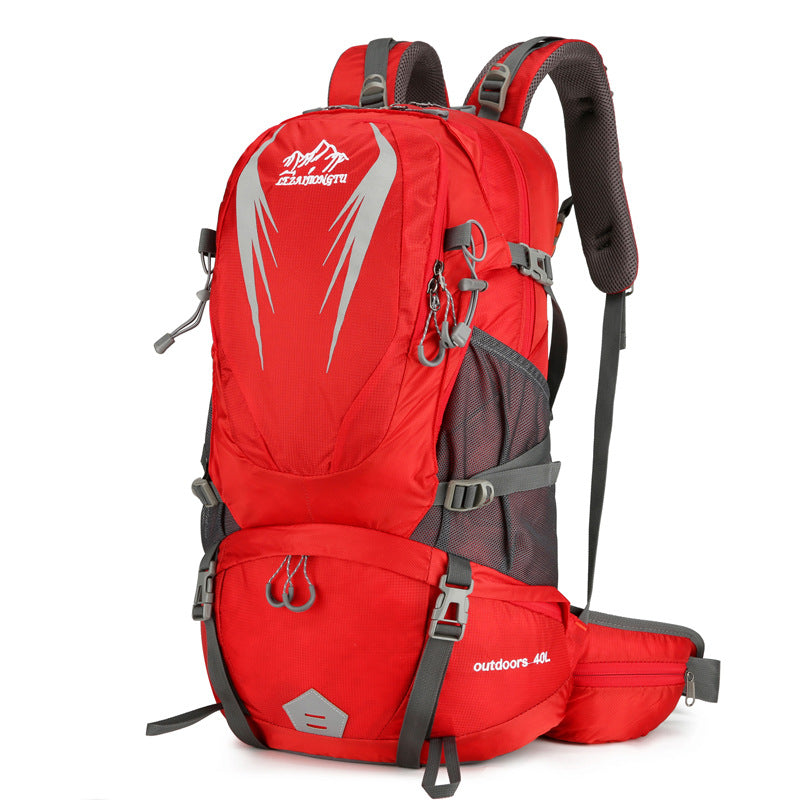 Multi Functional Outdoor Hiking Backpack Men & Women